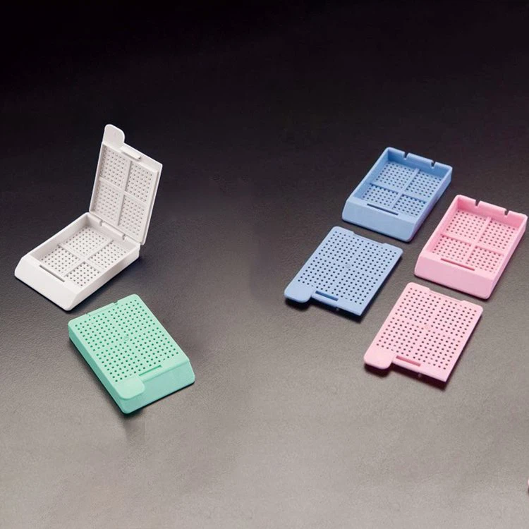 Biopsy Embedding Cassettes