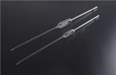 Volumetriska pipetter